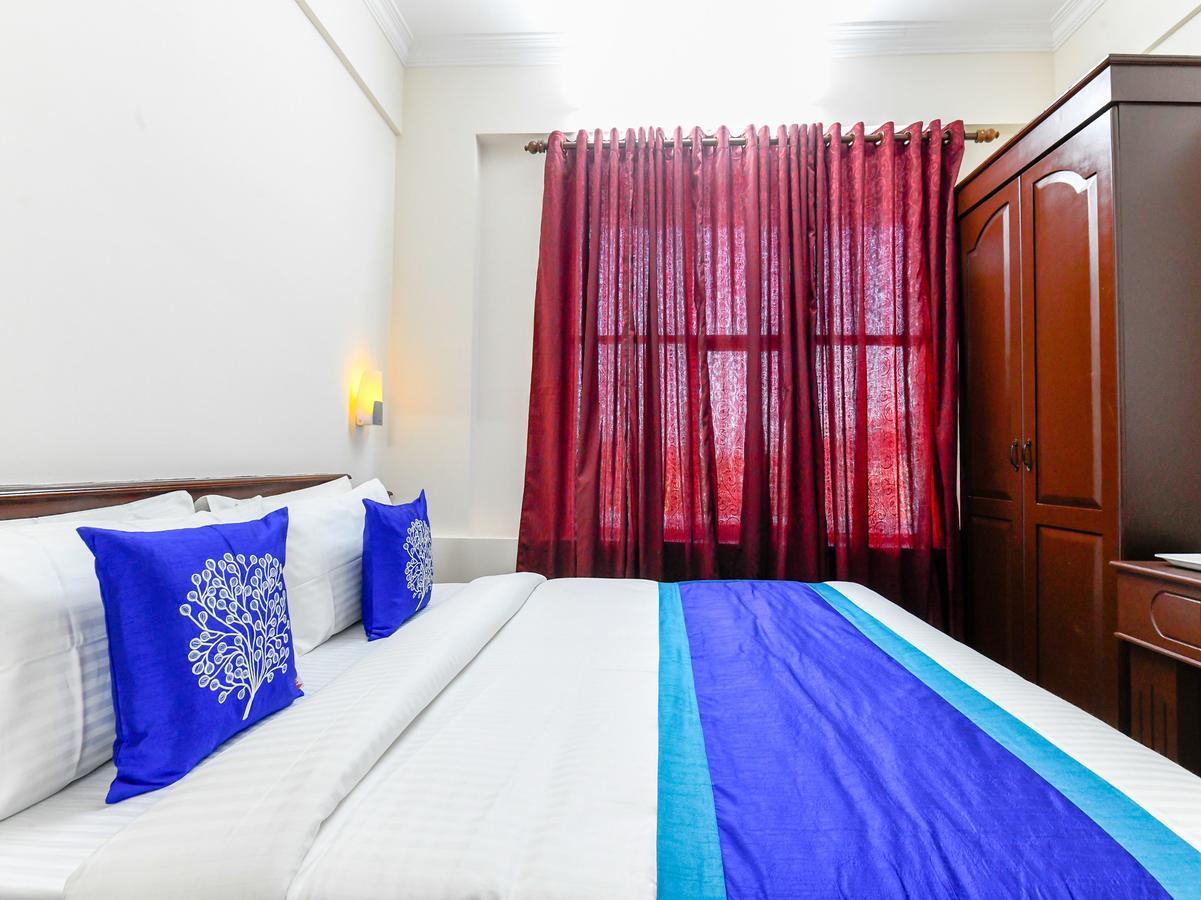 Oyo 11309 Hotel Green Land Residency Kochi Dış mekan fotoğraf