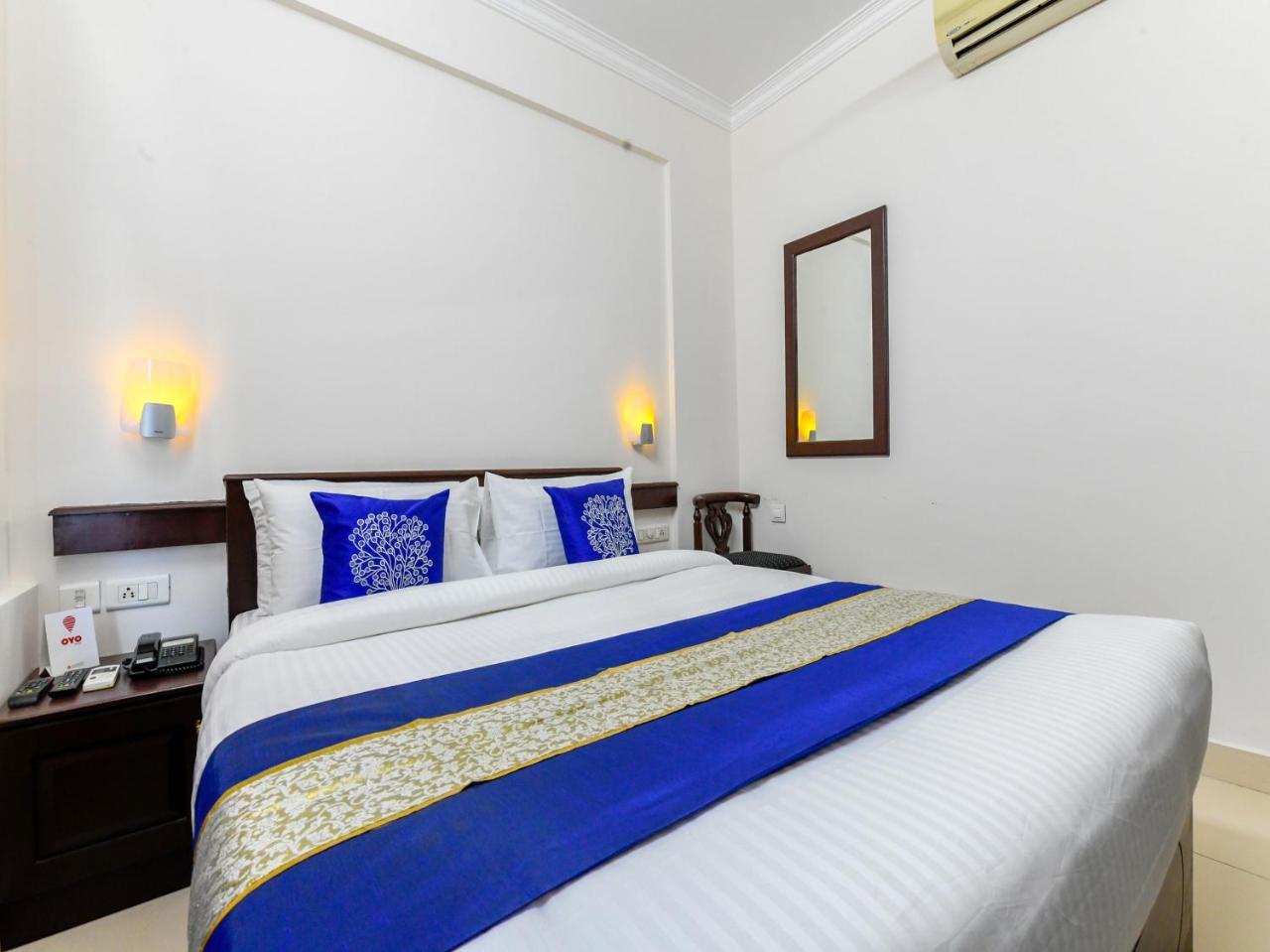 Oyo 11309 Hotel Green Land Residency Kochi Dış mekan fotoğraf