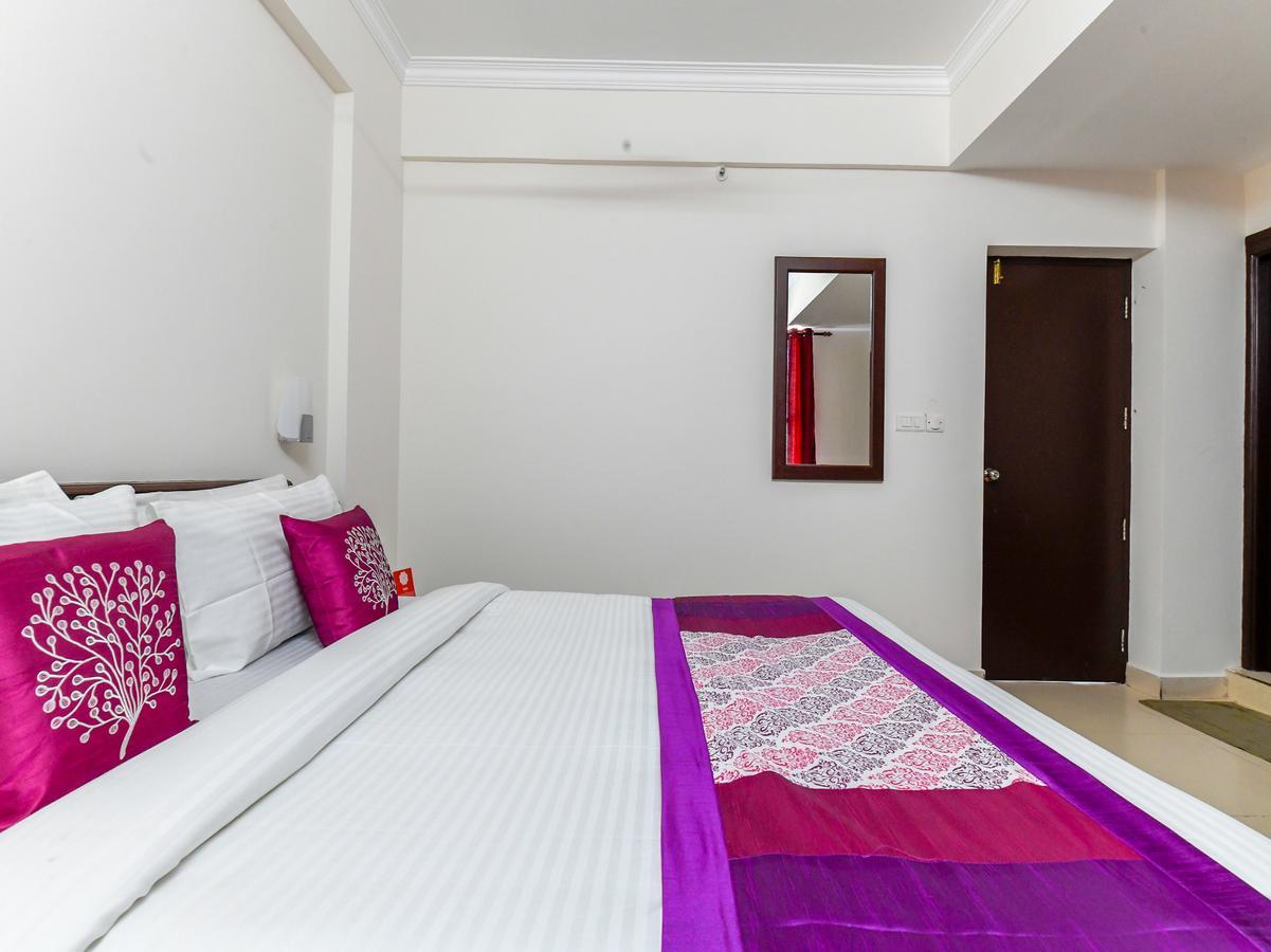 Oyo 11309 Hotel Green Land Residency Kochi Dış mekan fotoğraf