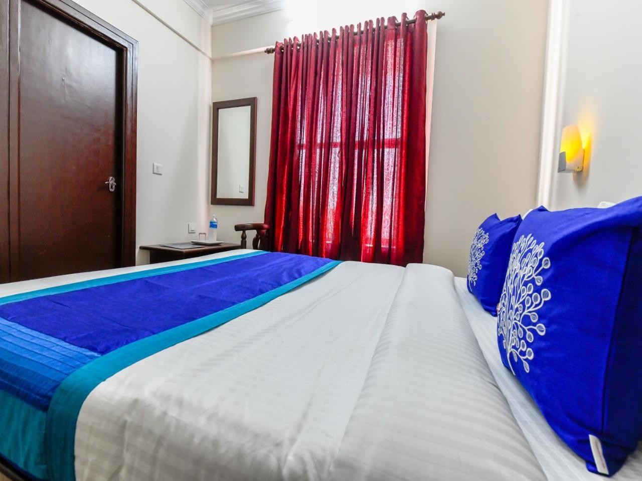 Oyo 11309 Hotel Green Land Residency Kochi Dış mekan fotoğraf