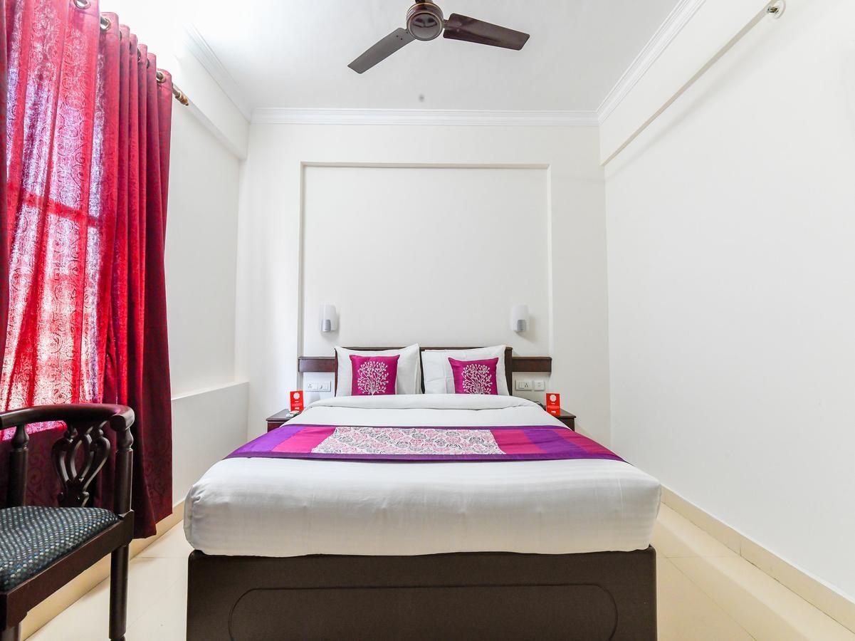 Oyo 11309 Hotel Green Land Residency Kochi Dış mekan fotoğraf