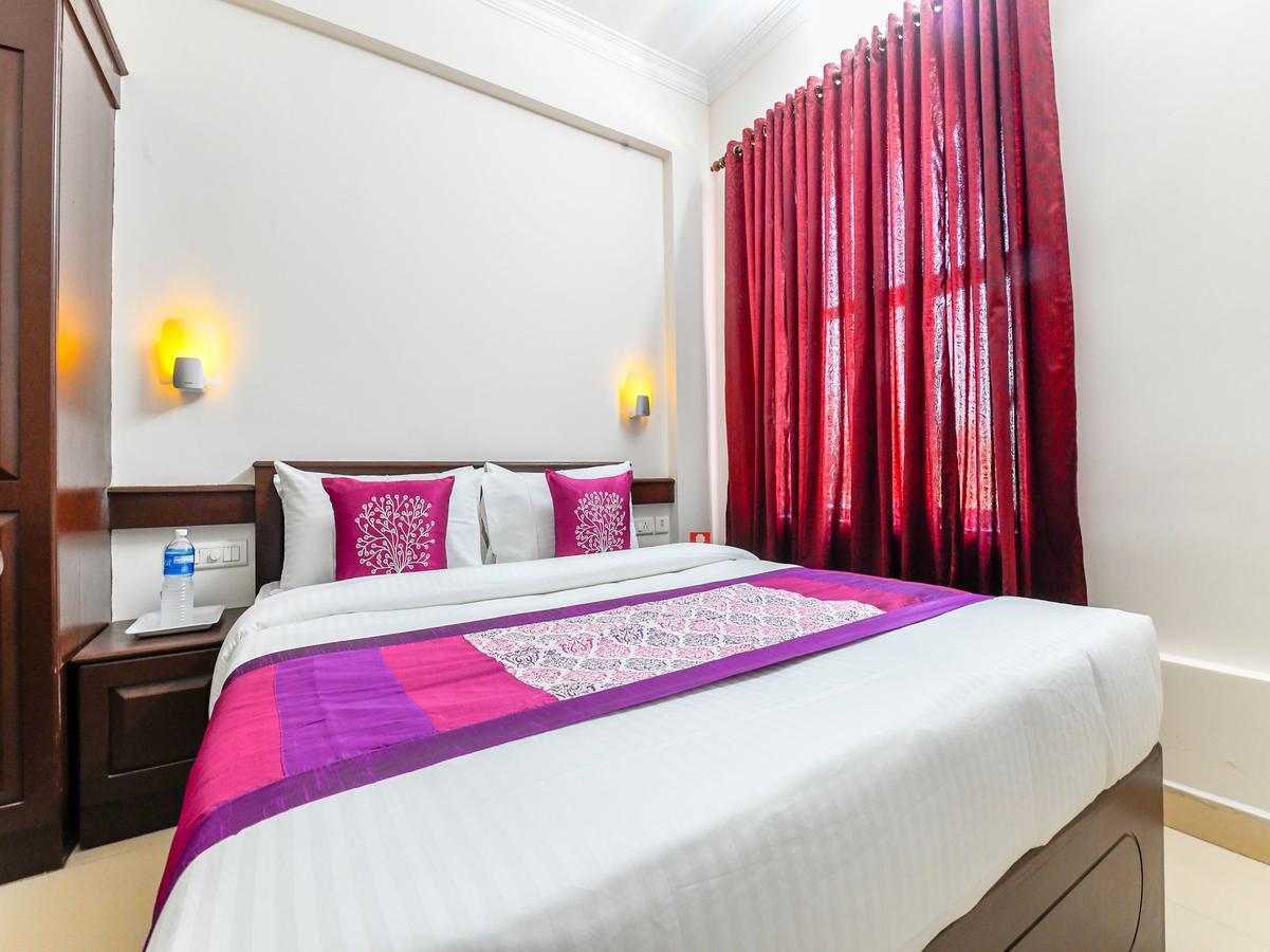 Oyo 11309 Hotel Green Land Residency Kochi Dış mekan fotoğraf
