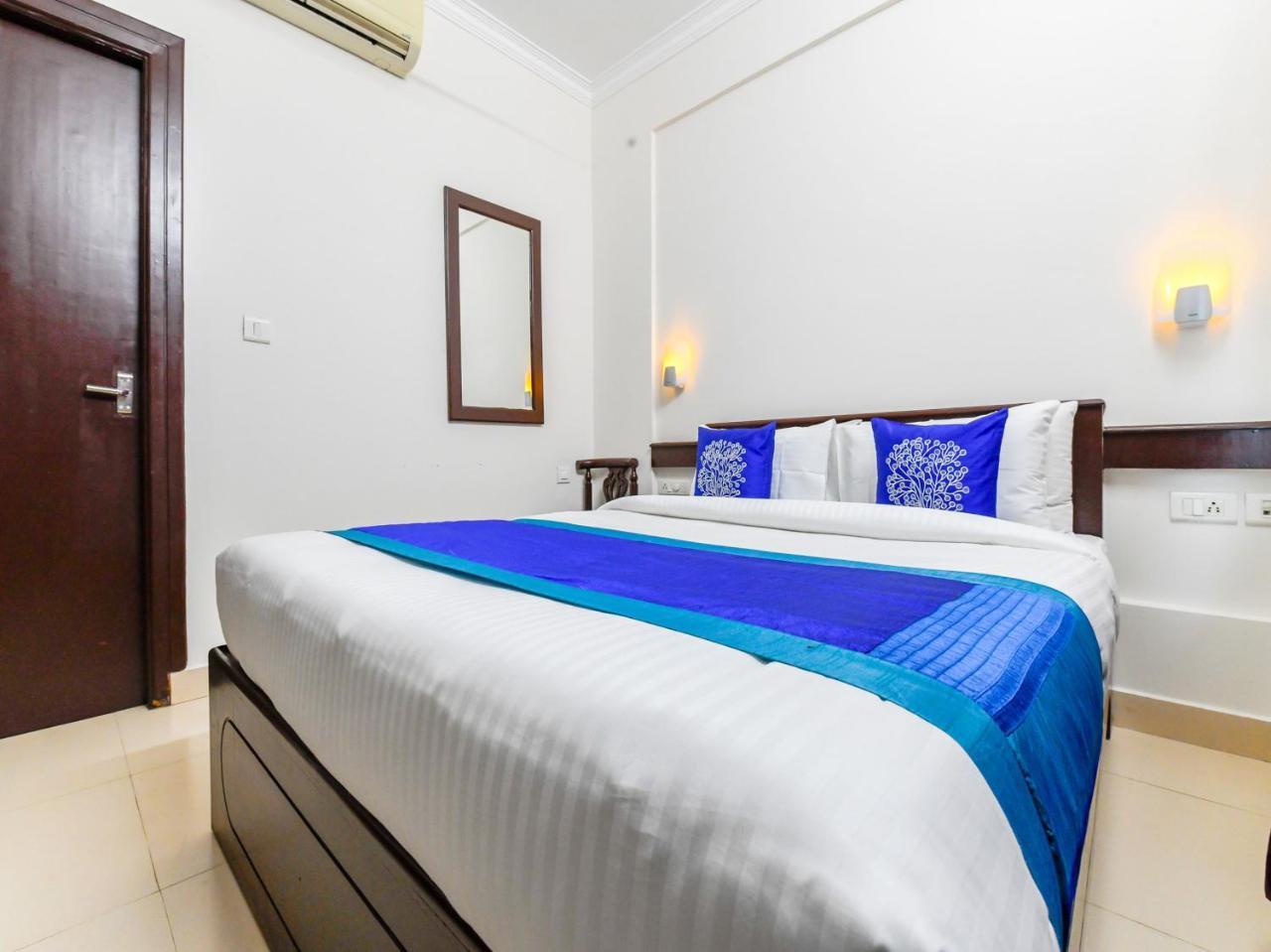 Oyo 11309 Hotel Green Land Residency Kochi Dış mekan fotoğraf