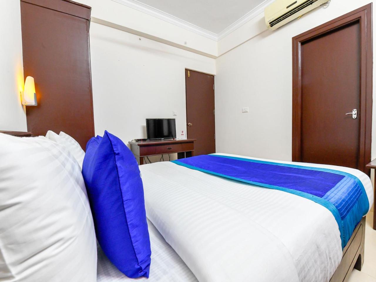 Oyo 11309 Hotel Green Land Residency Kochi Dış mekan fotoğraf