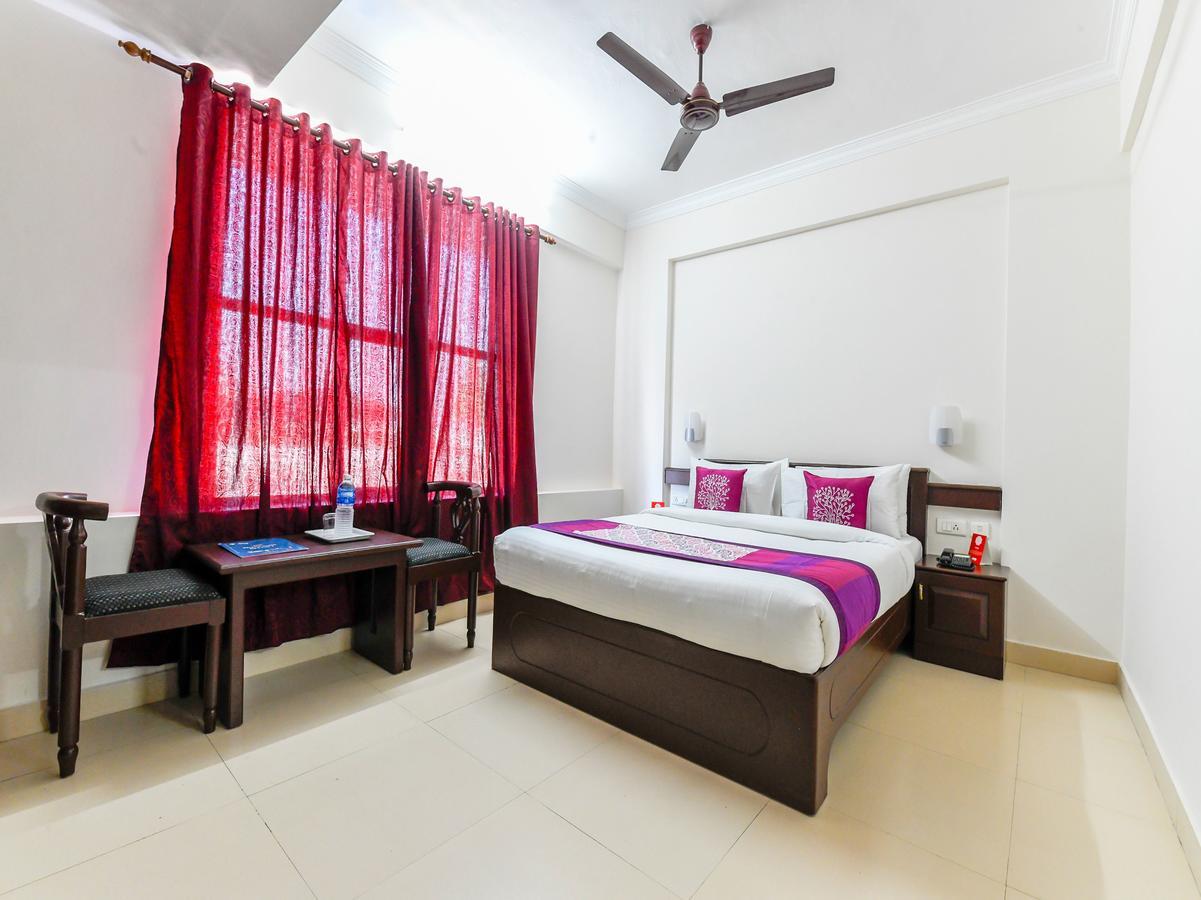 Oyo 11309 Hotel Green Land Residency Kochi Dış mekan fotoğraf