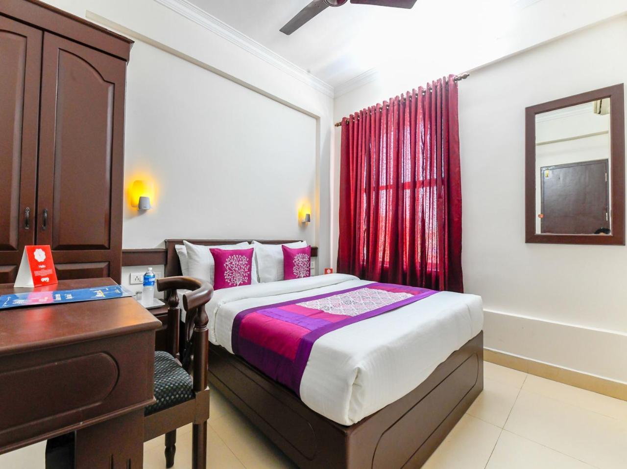 Oyo 11309 Hotel Green Land Residency Kochi Dış mekan fotoğraf