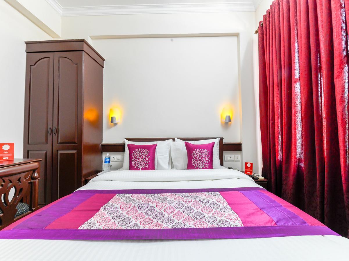 Oyo 11309 Hotel Green Land Residency Kochi Dış mekan fotoğraf